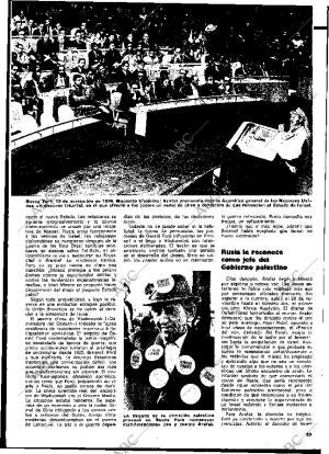 BLANCO Y NEGRO MADRID 21-12-1974 página 33