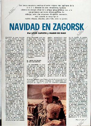 BLANCO Y NEGRO MADRID 21-12-1974 página 36