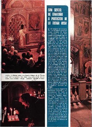 BLANCO Y NEGRO MADRID 21-12-1974 página 38