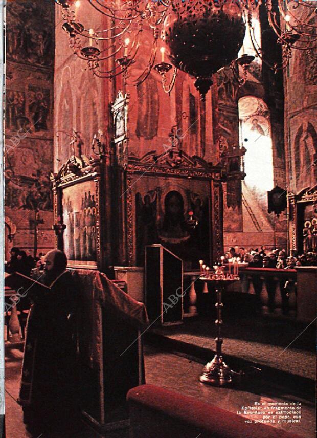 BLANCO Y NEGRO MADRID 21-12-1974 página 39