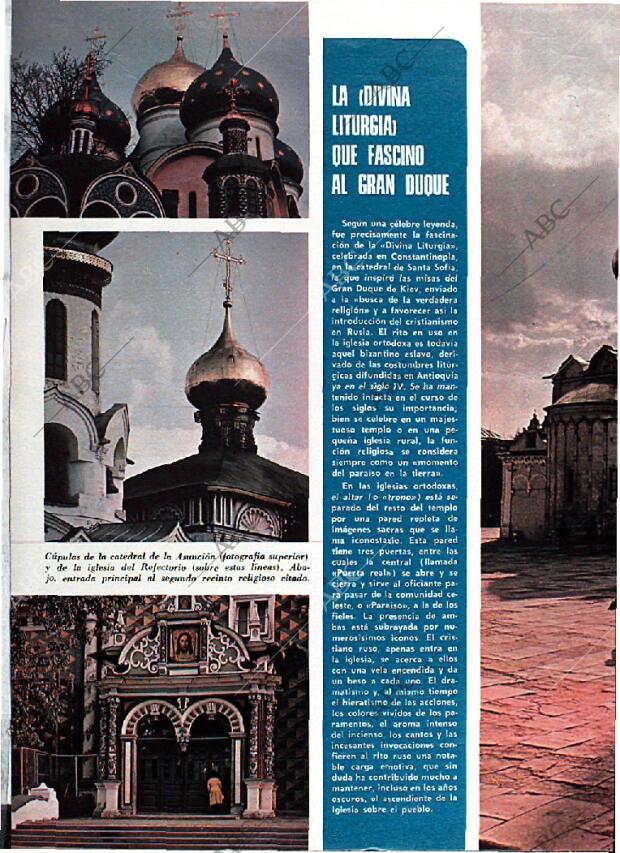 BLANCO Y NEGRO MADRID 21-12-1974 página 40