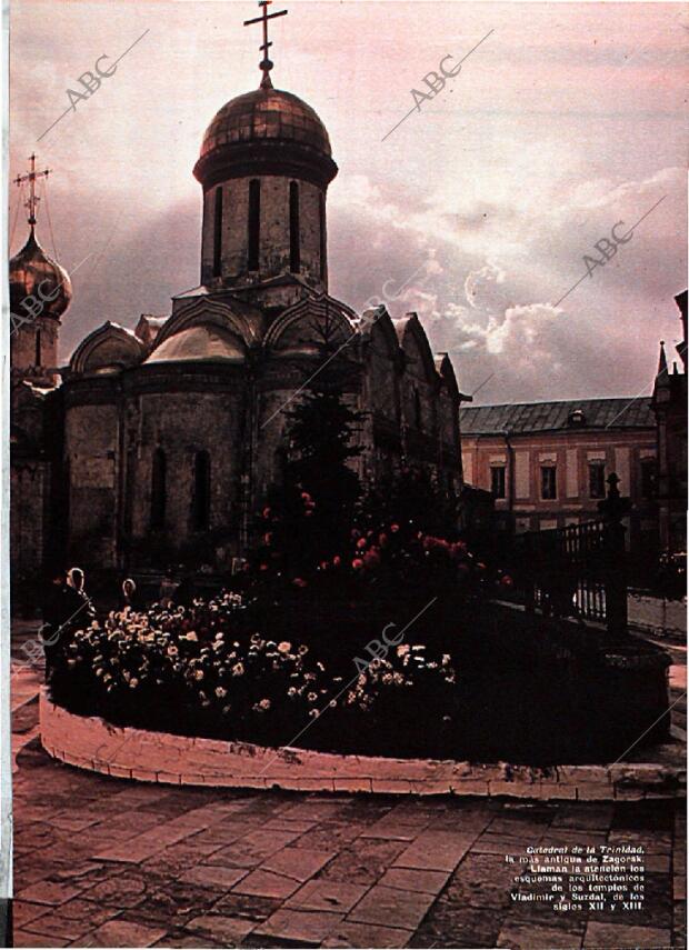 BLANCO Y NEGRO MADRID 21-12-1974 página 41