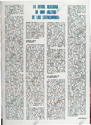 BLANCO Y NEGRO MADRID 21-12-1974 página 44