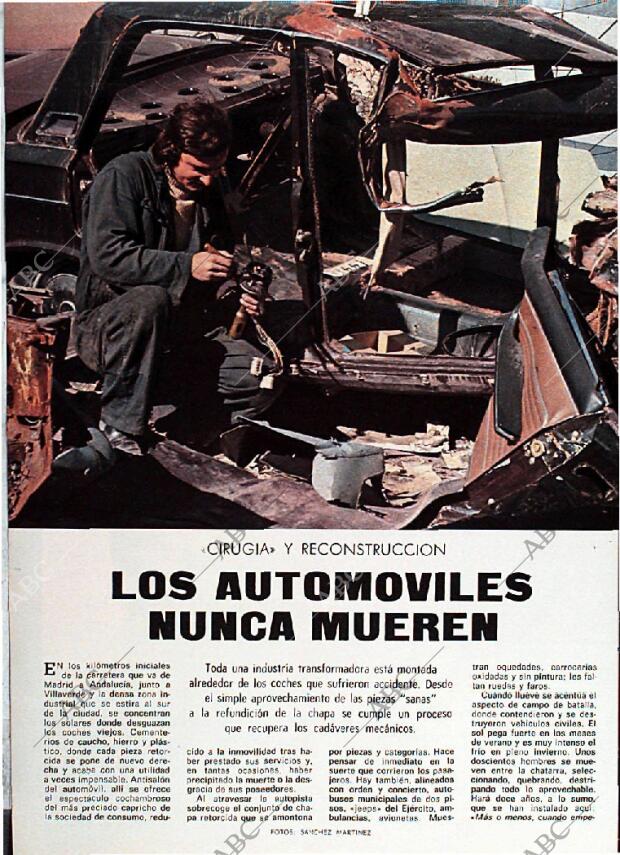 BLANCO Y NEGRO MADRID 21-12-1974 página 46