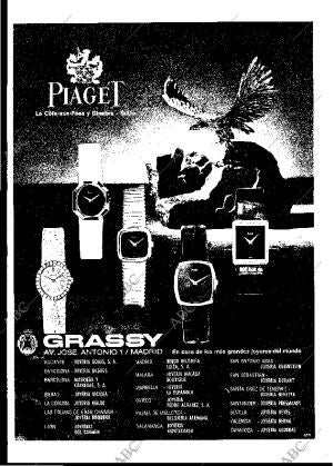 BLANCO Y NEGRO MADRID 21-12-1974 página 5