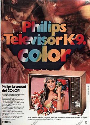 BLANCO Y NEGRO MADRID 21-12-1974 página 50