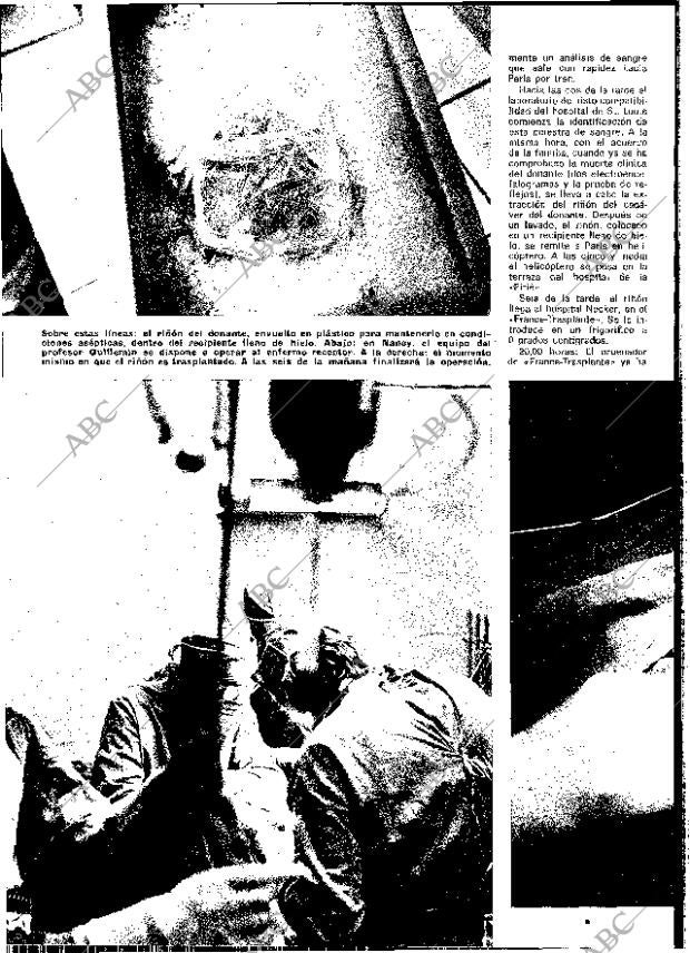 BLANCO Y NEGRO MADRID 21-12-1974 página 56