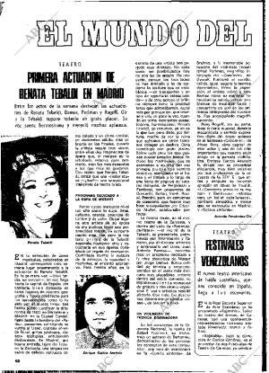 BLANCO Y NEGRO MADRID 21-12-1974 página 60