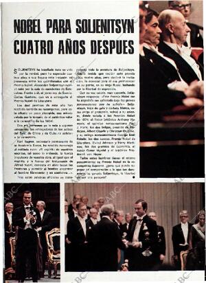 BLANCO Y NEGRO MADRID 21-12-1974 página 68