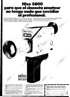 BLANCO Y NEGRO MADRID 21-12-1974 página 7