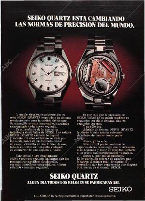 BLANCO Y NEGRO MADRID 21-12-1974 página 74