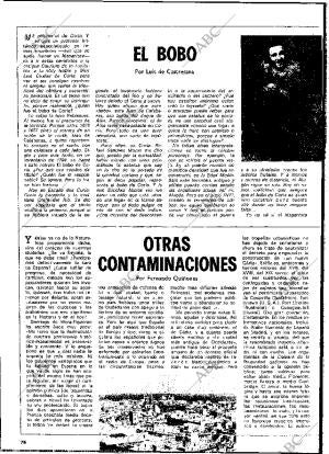 BLANCO Y NEGRO MADRID 21-12-1974 página 76