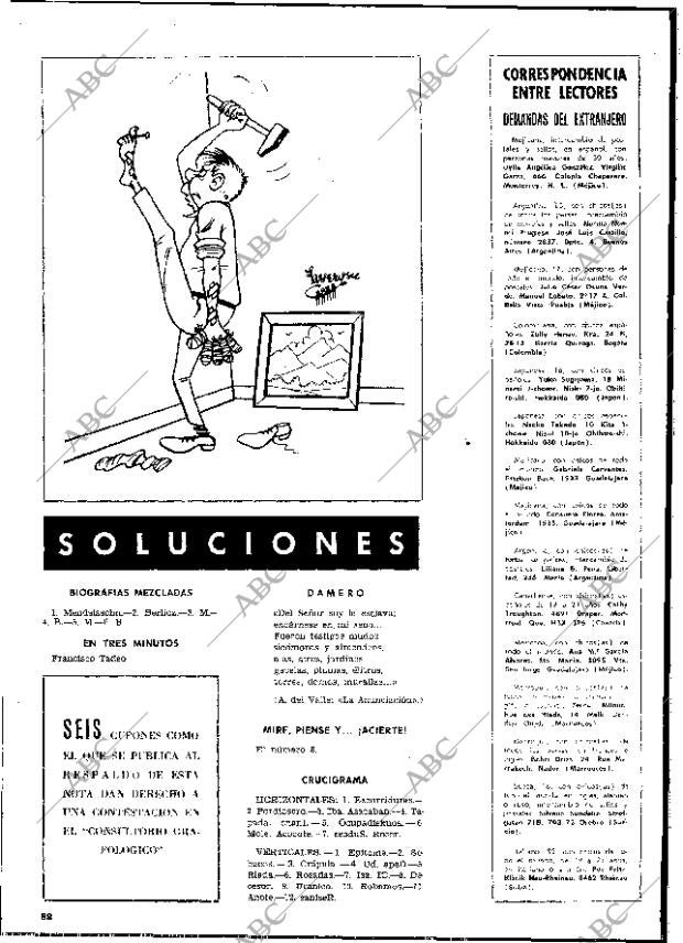 BLANCO Y NEGRO MADRID 21-12-1974 página 82