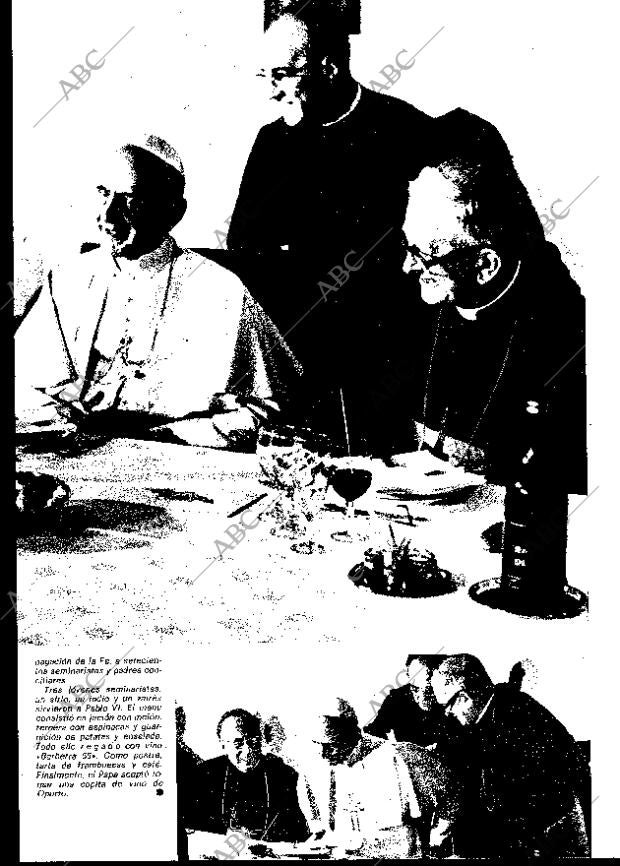 BLANCO Y NEGRO MADRID 21-12-1974 página 9