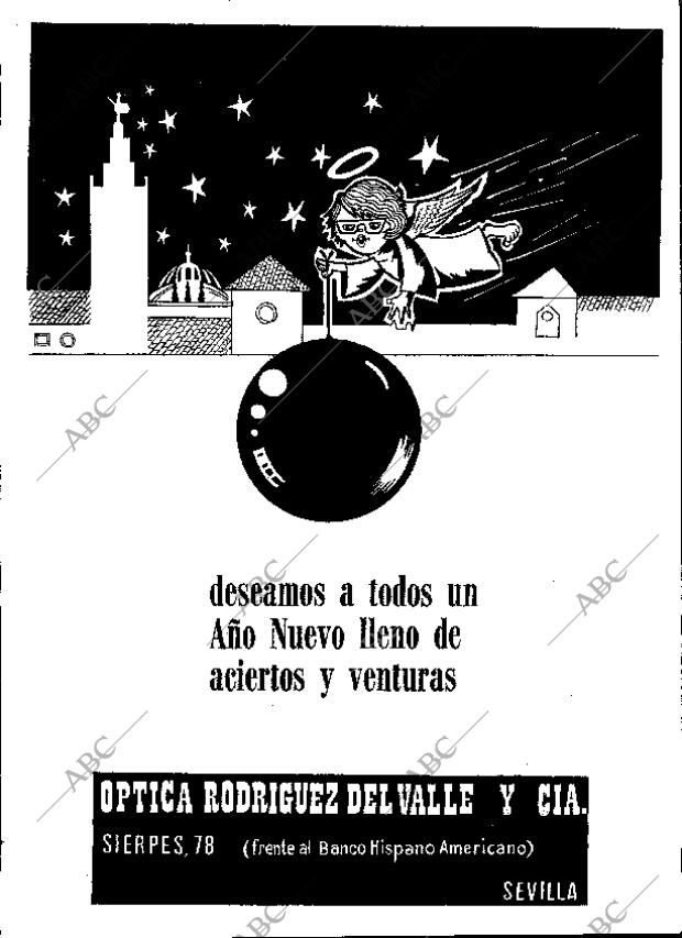 ABC SEVILLA 26-12-1974 página 11