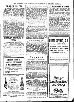 ABC SEVILLA 26-12-1974 página 55