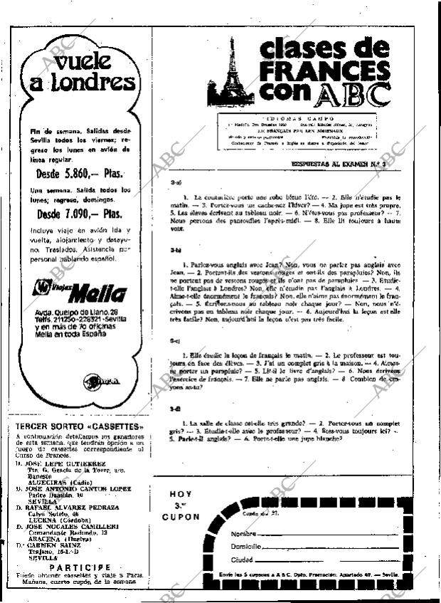 ABC SEVILLA 27-12-1974 página 111