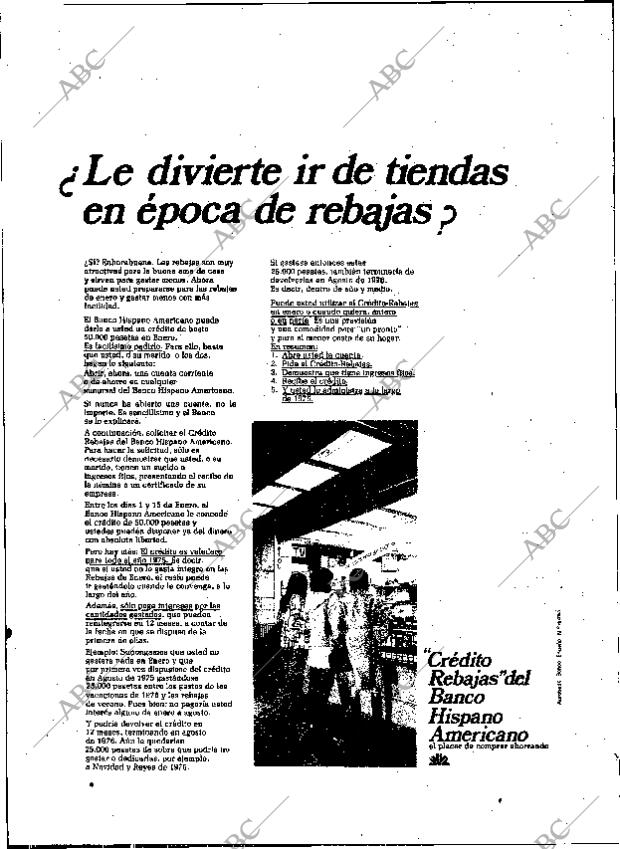 ABC SEVILLA 27-12-1974 página 40