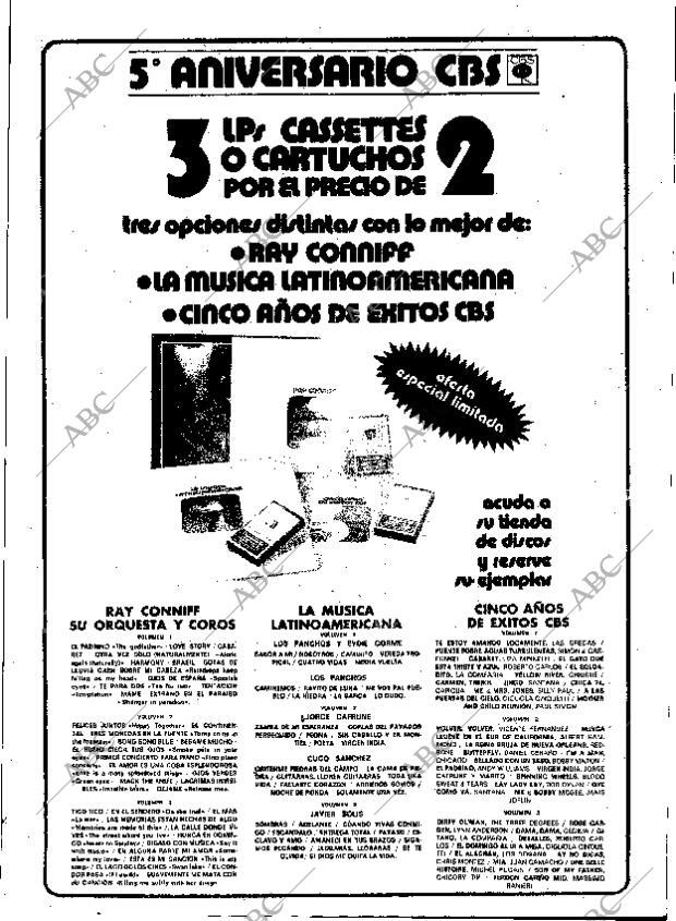 ABC SEVILLA 27-12-1974 página 55