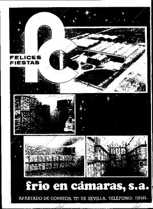 ABC SEVILLA 27-12-1974 página 62