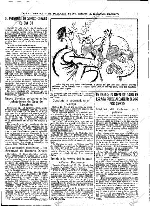 ABC SEVILLA 27-12-1974 página 70