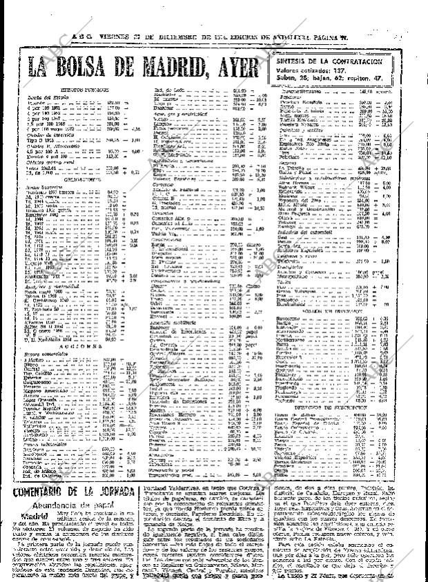 ABC SEVILLA 27-12-1974 página 77