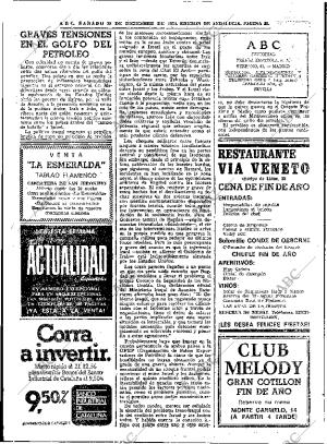 ABC SEVILLA 28-12-1974 página 36