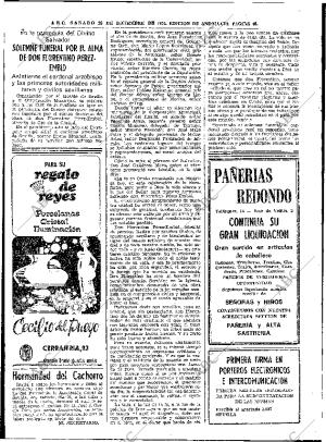 ABC SEVILLA 28-12-1974 página 44