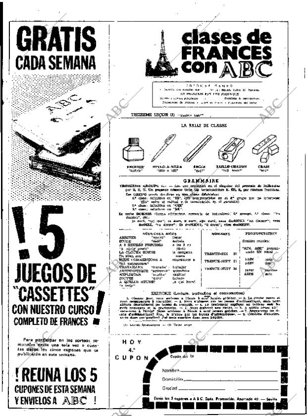 ABC SEVILLA 28-12-1974 página 79