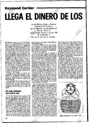 BLANCO Y NEGRO MADRID 28-12-1974 página 32