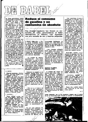 BLANCO Y NEGRO MADRID 28-12-1974 página 55