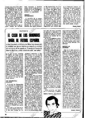 BLANCO Y NEGRO MADRID 28-12-1974 página 66