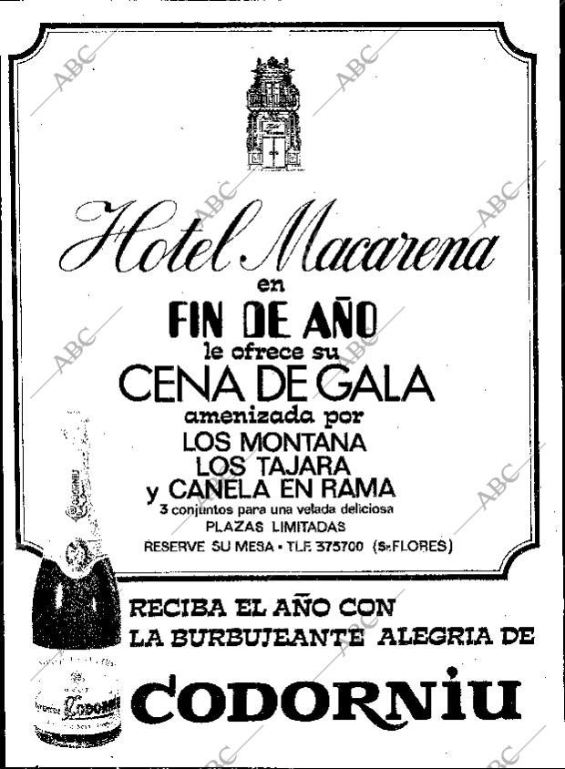 ABC SEVILLA 29-12-1974 página 12