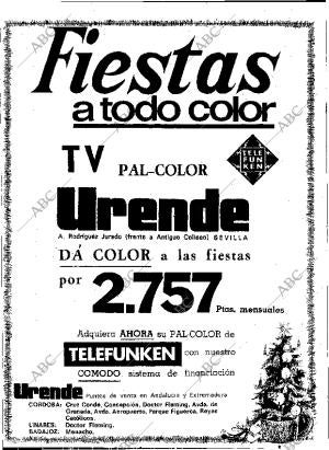 ABC SEVILLA 29-12-1974 página 18