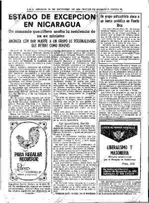 ABC SEVILLA 29-12-1974 página 31