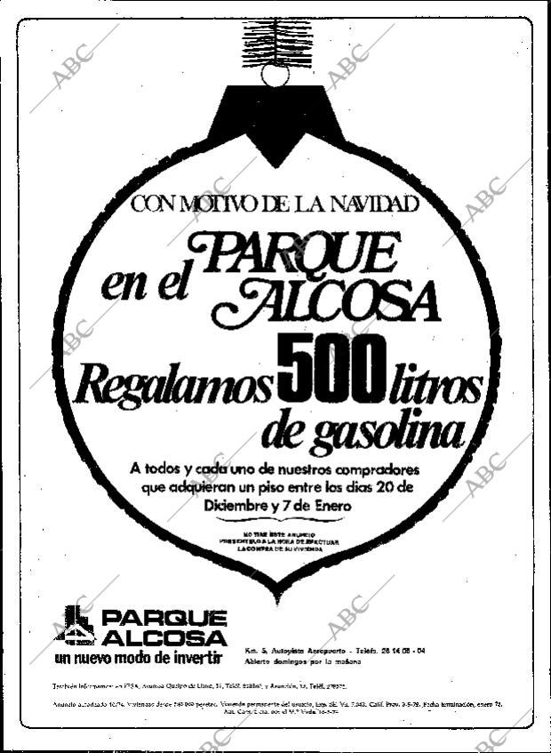 ABC SEVILLA 29-12-1974 página 4