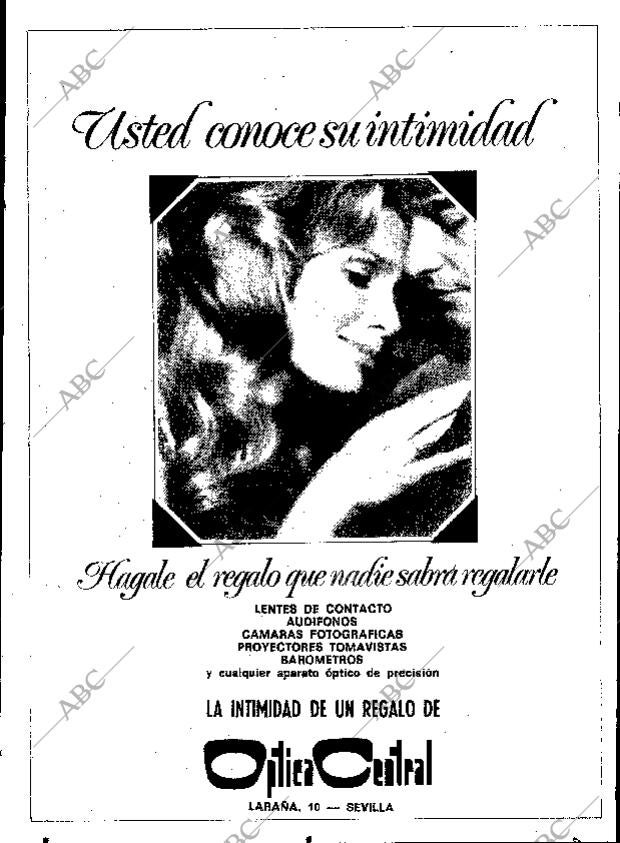 ABC SEVILLA 29-12-1974 página 7