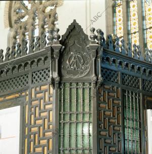 (CA.). Estación de Ferrocarril de Toledo