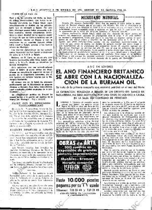 ABC MADRID 02-01-1975 página 19