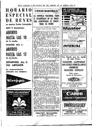 ABC MADRID 02-01-1975 página 26