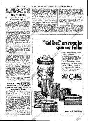 ABC MADRID 02-01-1975 página 27