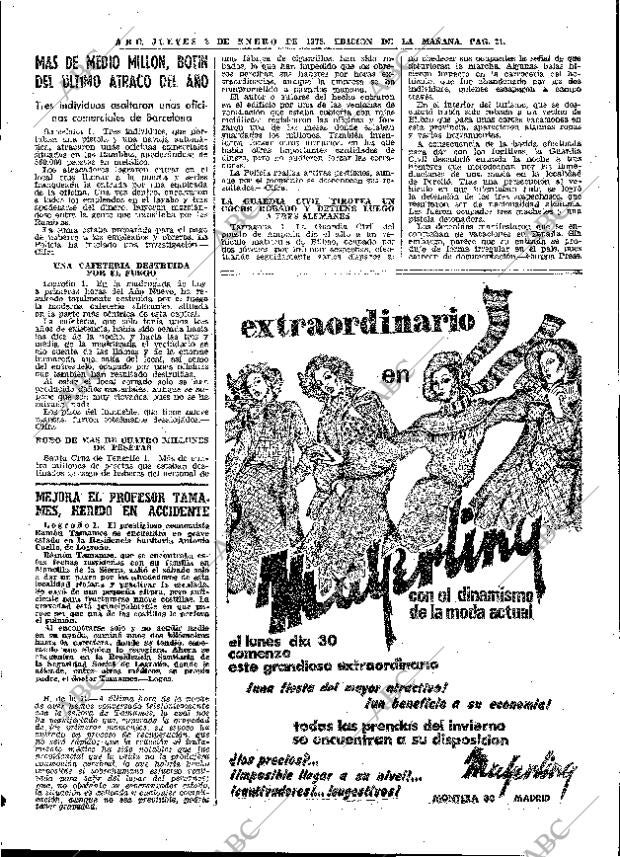 ABC MADRID 02-01-1975 página 31