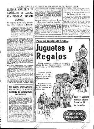 ABC MADRID 02-01-1975 página 33