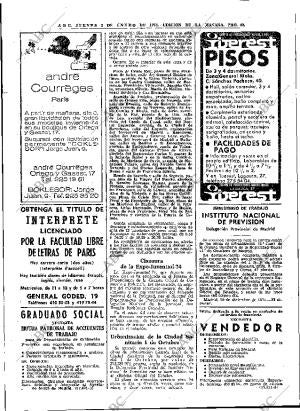 ABC MADRID 02-01-1975 página 40