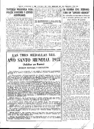 ABC MADRID 02-01-1975 página 41