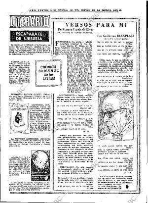 ABC MADRID 02-01-1975 página 49