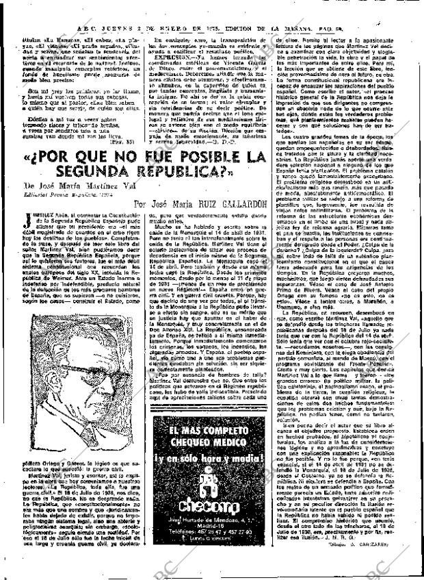 ABC MADRID 02-01-1975 página 50