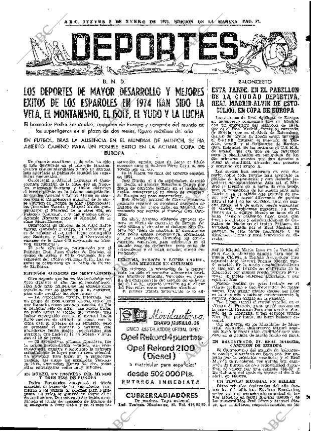 ABC MADRID 02-01-1975 página 57