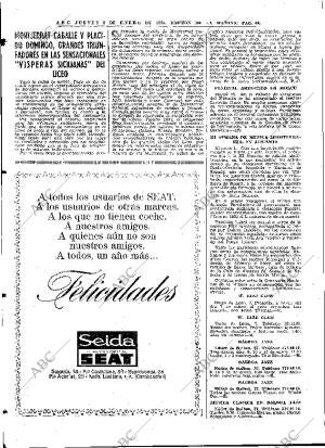 ABC MADRID 02-01-1975 página 64