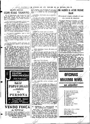 ABC MADRID 02-01-1975 página 66